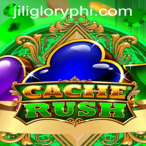 Discover CacheRush: The Thrilling New Game from JILIGLORY.COM