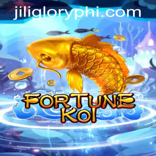 Discover the Enchanting World of FORTUNEKOI at JILIGLORY.COM