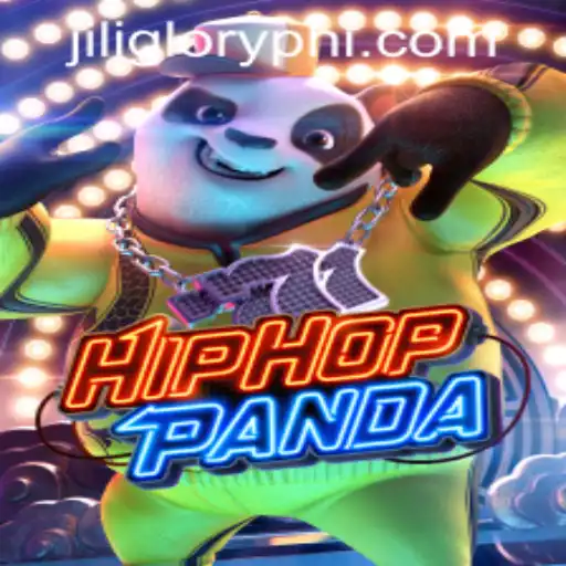 HipHopPanda: The Vibe of Rhythm Meets Casino Excitement