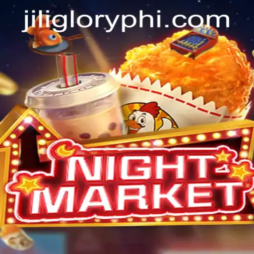 Exploring NIGHTMARKET: A Dive Into the Game World of JILIGLORY.COM