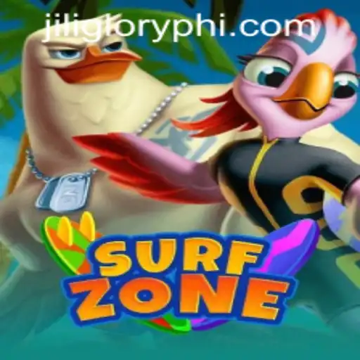 SurfZone: Riding the Waves of Digital Thrills with JILIGLORY.COM
