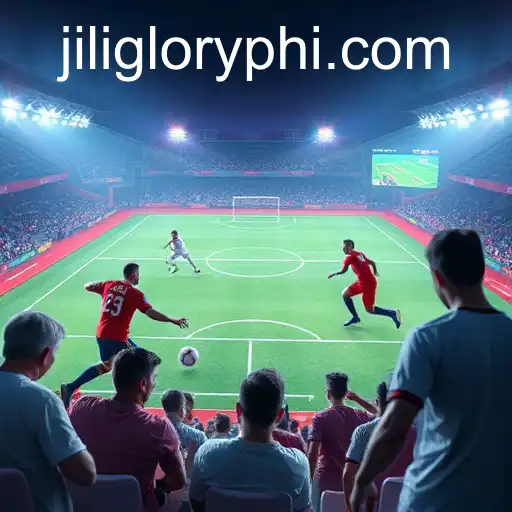 Gaming Experience ​JILIGLORY.COM - 800+ Premium and Exclusive Games